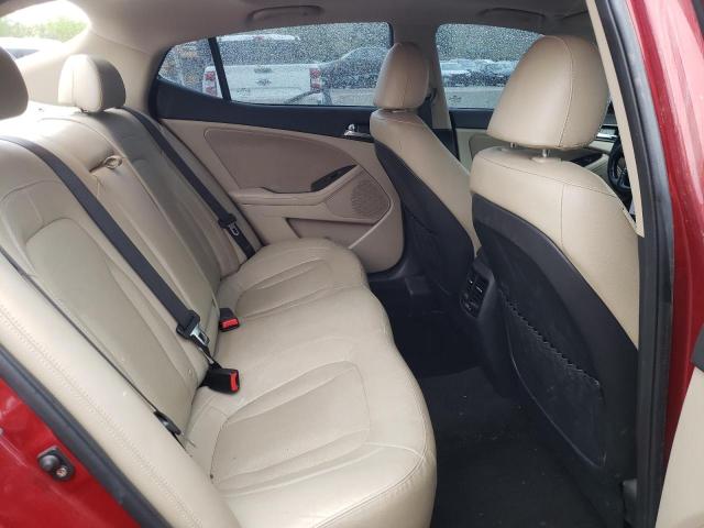 Photo 6 from auction – 2011 KIA OPTIMA EX with VIN KNAGN4A72B5096669