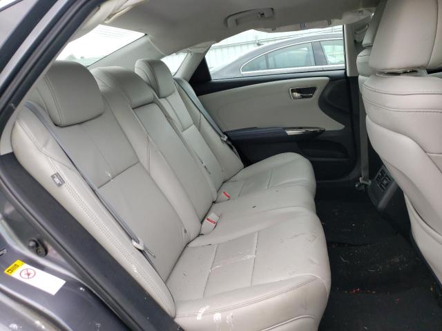 Photo 6 from auction – 2013 TOYOTA AVALON BAS with VIN 4T1BK1EB4DU062188