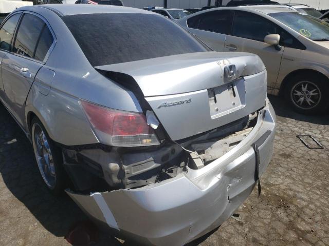 Photo 9 from auction – 2008 HONDA ACCORD EX with VIN JHMCP26798C027179