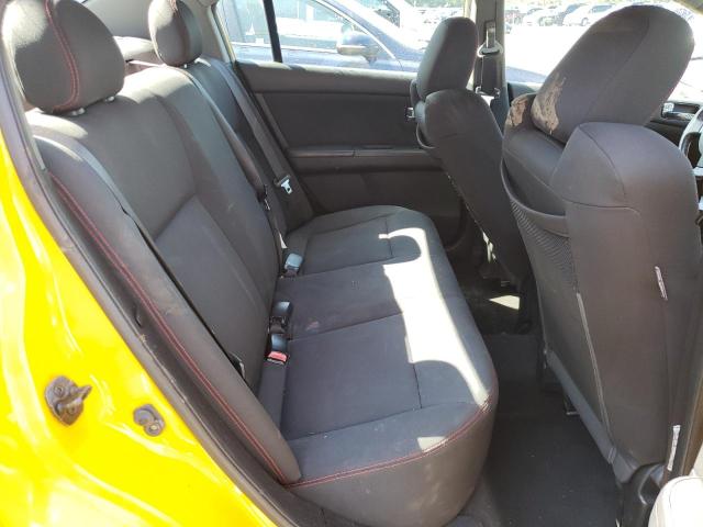 Photo 6 from auction – 2007 NISSAN SENTRA SE- with VIN 3N1BB61E37L681884
