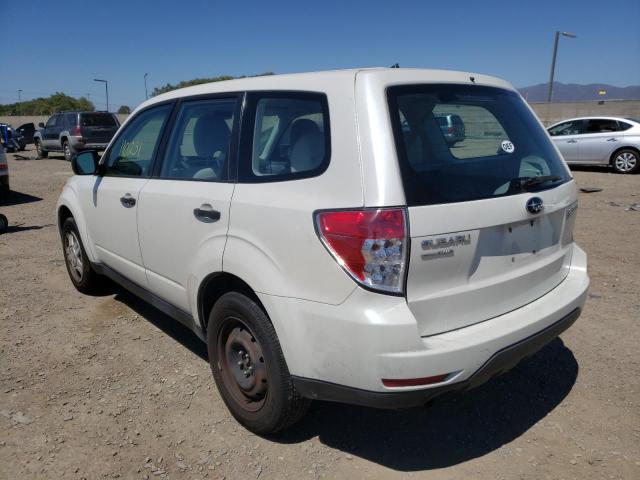 Photo 3 from auction – 2012 SUBARU FORESTER 2 with VIN JF2SHBAC9CH419378