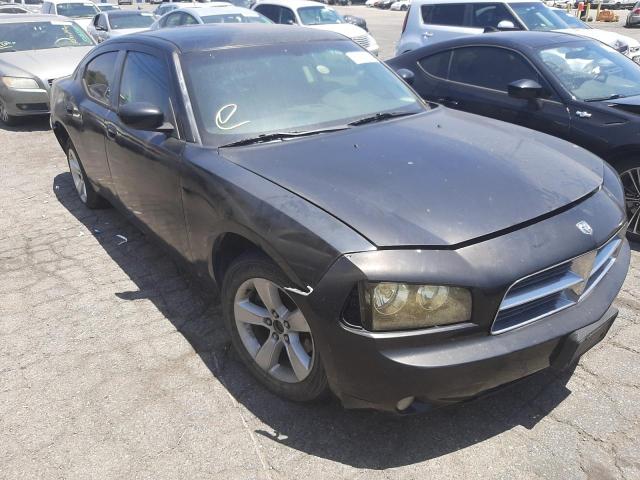 DODGE CHARGER SX 2010 with VIN 2B3CA3CV5AH170503 - Photo from auction