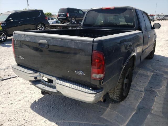Photo 4 from auction – 2003 FORD F150 with VIN 1FTRX17253NB59233