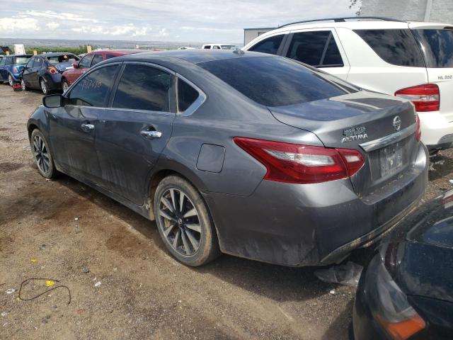 Photo 3 from auction – 2018 NISSAN ALTIMA 2.5 with VIN 1N4AL3AP3JC207626