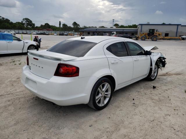 Photo 4 from auction – 2014 DODGE AVENGER SE with VIN 1C3CDZAG6EN161940