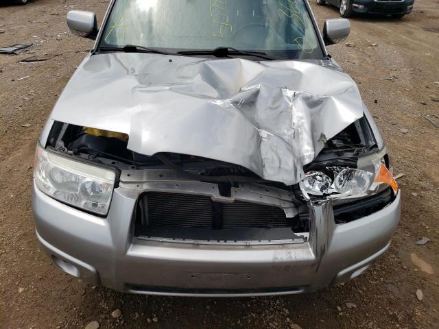 Photo 9 from auction – 2008 SUBARU FORESTER 2 with VIN JF1SG65668H707059