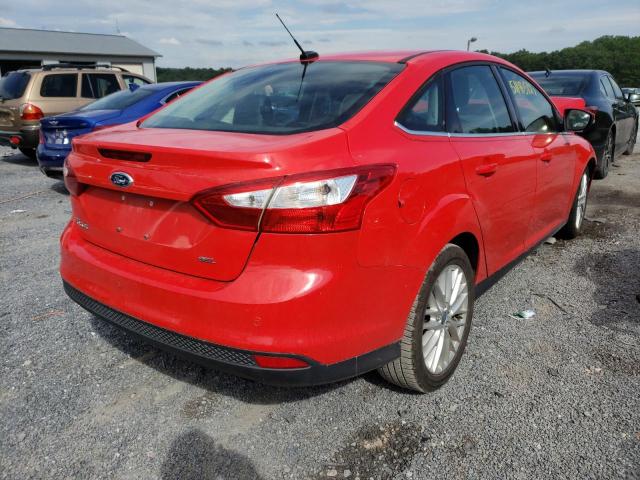 Photo 4 from auction – 2012 FORD FOCUS SEL with VIN 1FAHP3H24CL219381