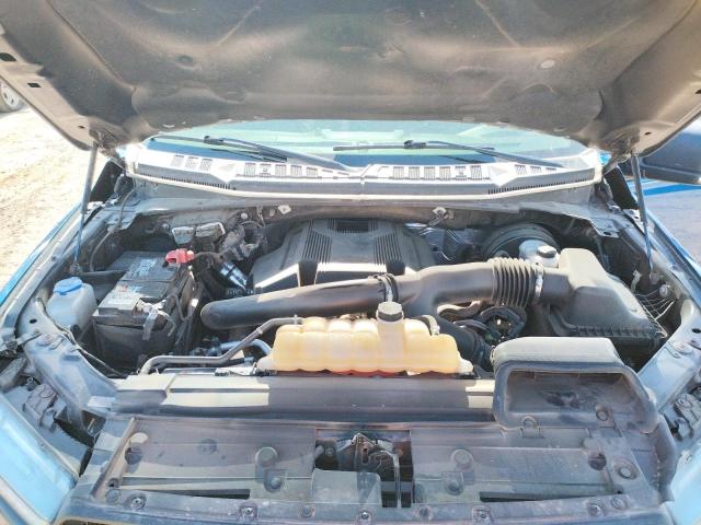 Photo 7 from auction – 2018 FORD F150 SUPER with VIN 1FTEW1CG1JKD09078