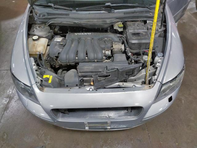 Photo 7 from auction – 2006 VOLVO S40 2.4I with VIN YV1MS382562191361