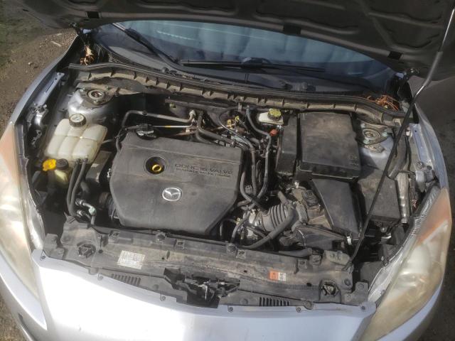 Photo 7 from auction – 2013 MAZDA 3 I with VIN JM1BL1TF9D1797130