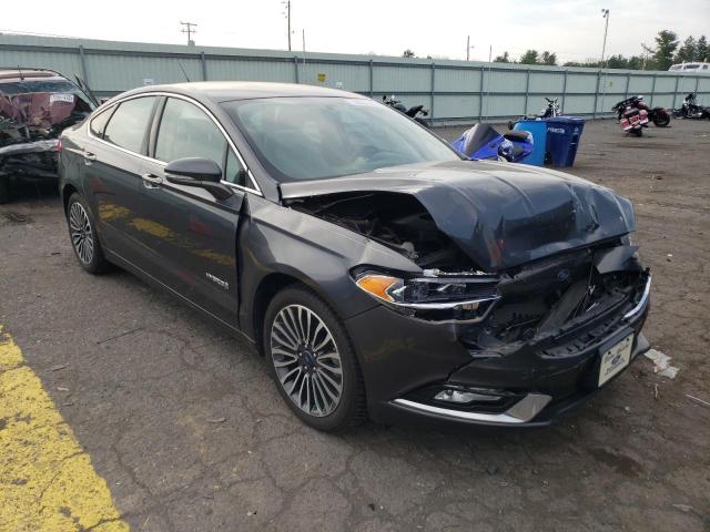 Photo 1 from auction – 2017 FORD FUSION TIT with VIN 3FA6P0RUXHR359742