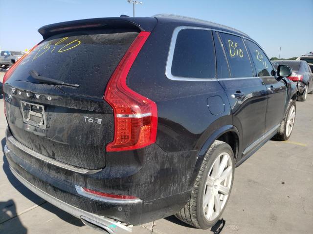 Photo 4 from auction – 2018 VOLVO XC90 T6 with VIN YV4A22PL9J1328410