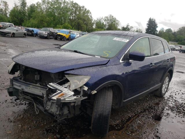 Photo 2 from auction – 2008 MAZDA CX-9 with VIN JM3TB38A180157464