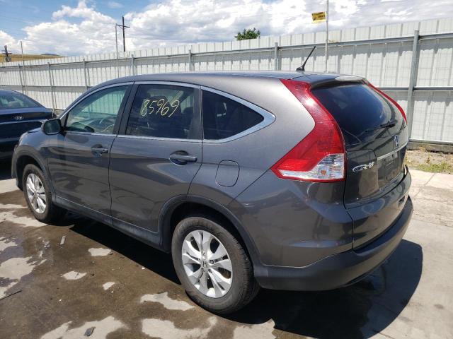 Photo 3 from auction – 2014 HONDA CR-V EX with VIN 2HKRM4H50EH714451