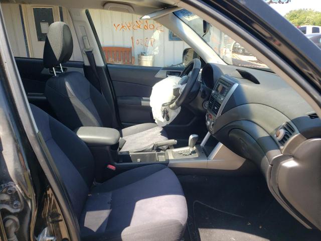 Photo 5 from auction – 2010 SUBARU FORESTER 2 with VIN JF2SH6CC8AH772969