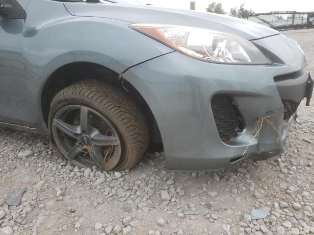 Photo 9 from auction – 2012 MAZDA 3 I with VIN JM1BL1UF5C1593177