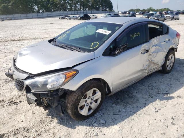 Photo 2 from auction – 2015 KIA FORTE LX with VIN KNAFK4A69F5316505