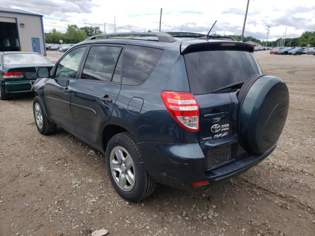 Photo 3 from auction – 2009 TOYOTA RAV4 with VIN 2T3ZF33V69W010328