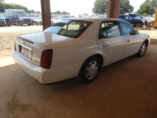 Photo 4 from auction – 2003 CADILLAC DEVILLE with VIN 1G6KD54Y83U229858
