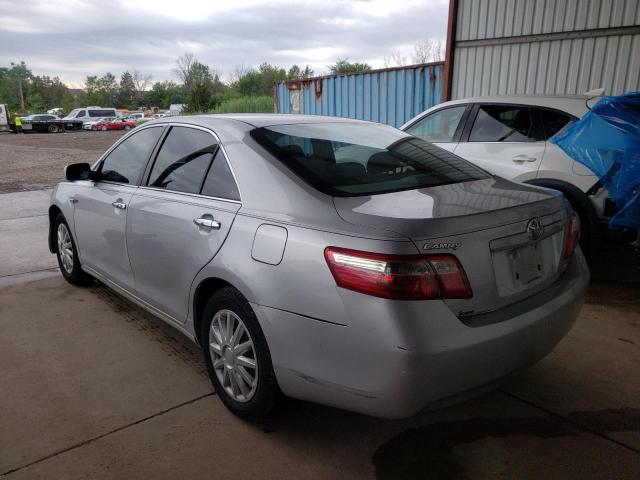 Photo 3 from auction – 2007 TOYOTA CAMRY CE with VIN 4T1BE46K57U696167