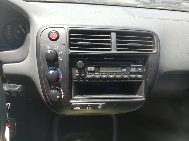 Photo 9 from auction – 2000 HONDA CIVIC BASE with VIN 2HGEJ6612YH529304