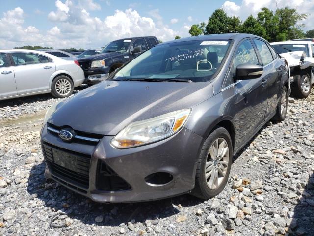 Photo 2 from auction – 2012 FORD FOCUS SEL with VIN 1FAHP3H29CL424808