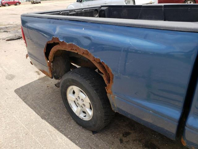 Photo 9 from auction – 2002 DODGE DAKOTA SPO with VIN 1B7GG32N62S570967