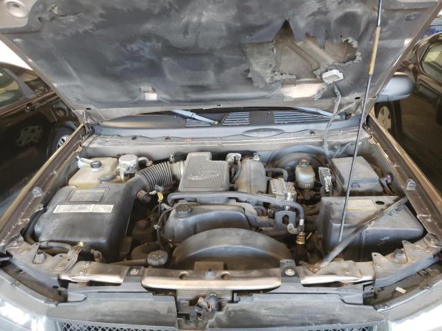 Photo 7 from auction – 2002 CHEVROLET TRAILBLAZE with VIN 1GNDT13S322458139