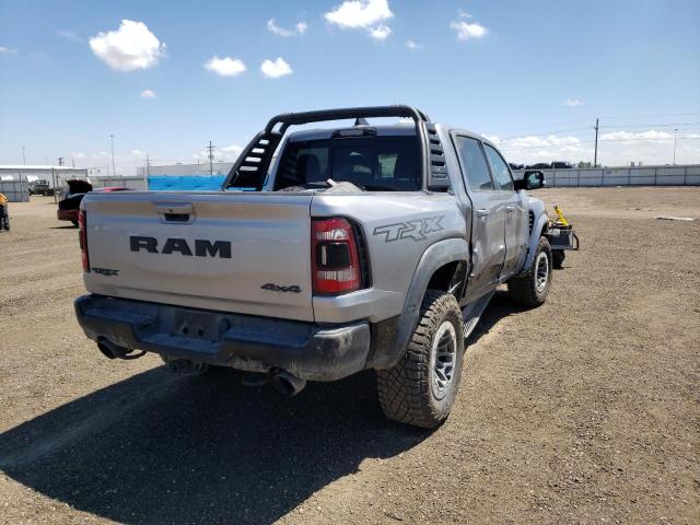 Photo 4 from auction – 2021 RAM 1500 TRX with VIN 1C6SRFU93MN905987
