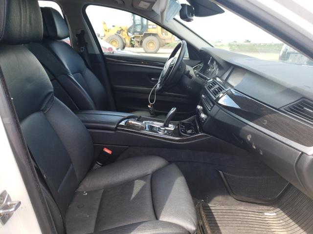 Photo 5 from auction – 2011 BMW 535 XI with VIN WBAFU7C58BC777510