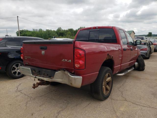 Photo 4 from auction – 2007 DODGE RAM 1500 S with VIN 1D7HU18P87S223566