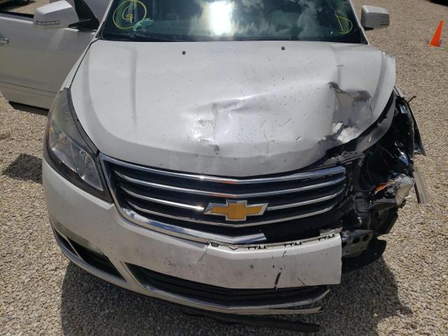 Photo 7 from auction – 2017 CHEVROLET TRAVERSE L with VIN 1GNKRGKD5HJ342239