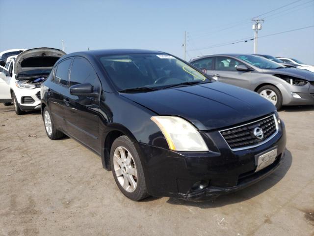 Photo 1 from auction – 2008 NISSAN SENTRA 2.0 with VIN 3N1AB61E38L681073