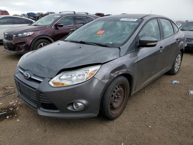 Photo 2 from auction – 2012 FORD FOCUS SE with VIN 1FAHP3F29CL421216
