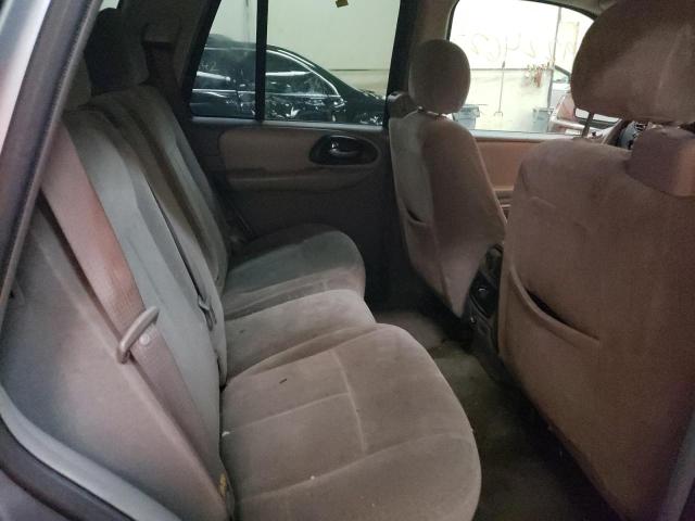 Photo 6 from auction – 2006 CHEVROLET TRAILBLAZE with VIN 1GNDT13SX62314013