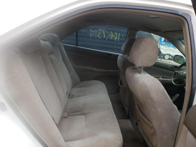 Photo 6 from auction – 2004 TOYOTA CAMRY LE with VIN 4T1BE32K84U282506
