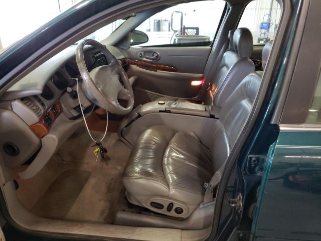 Photo 5 from auction – 2000 BUICK LESABRE LI with VIN 1G4HR54K0YU168030