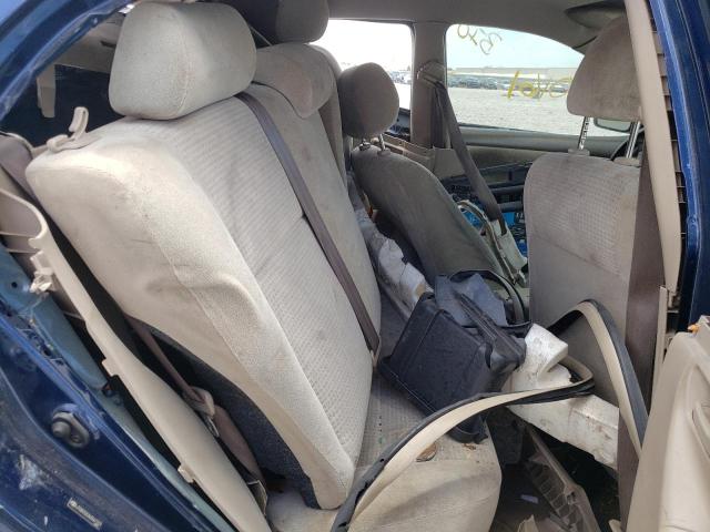 Photo 6 from auction – 2006 TOYOTA COROLLA CE with VIN JTDBR32E860067379