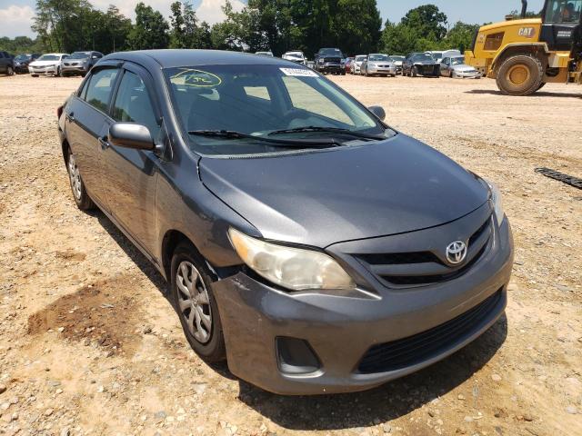 TOYOTA COROLLA BA 2011 with VIN 2T1BU4EE0BC643708 - Photo from auction