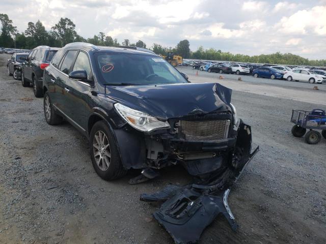 BUICK ENCLAVE 2016 with VIN 5GAKVBKD5GJ343950 - Photo from auction