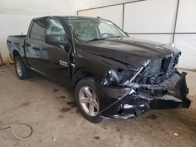 RAM 1500 ST 2014 with VIN 3C6RR7KT7EG216628 - Photo from auction