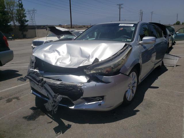 Photo 2 from auction – 2014 HONDA ACCORD EX with VIN 1HGCR2F74EA298946
