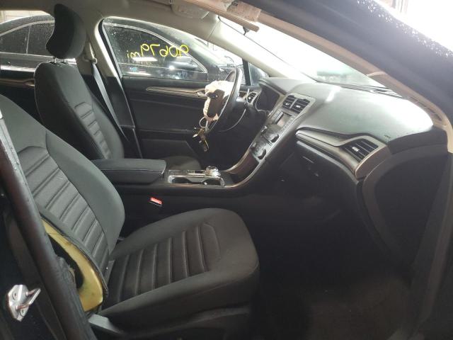 Photo 5 from auction – 2017 FORD FUSION SE with VIN 3FA6P0H73HR407920