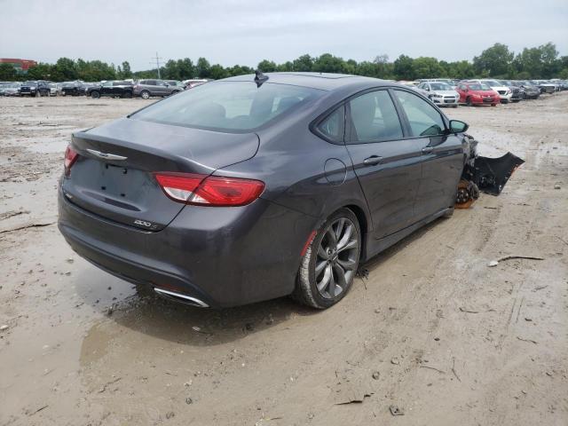 Photo 4 from auction – 2015 CHRYSLER 200 S with VIN 1C3CCCDGXFN690918