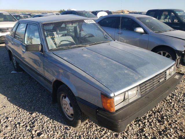 Photo 1 from auction – 1983 TOYOTA CAMRY with VIN JT2SV12H3D0030465
