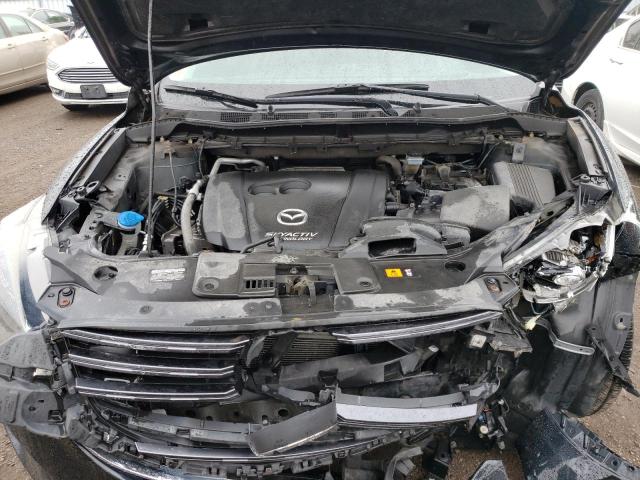 Photo 7 from auction – 2016 MAZDA CX-5 GT with VIN JM3KE4DY1G0804651
