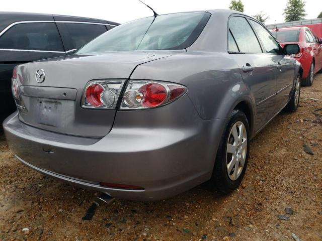 Photo 4 from auction – 2006 MAZDA 6 I with VIN 1YVFP80C565M22981
