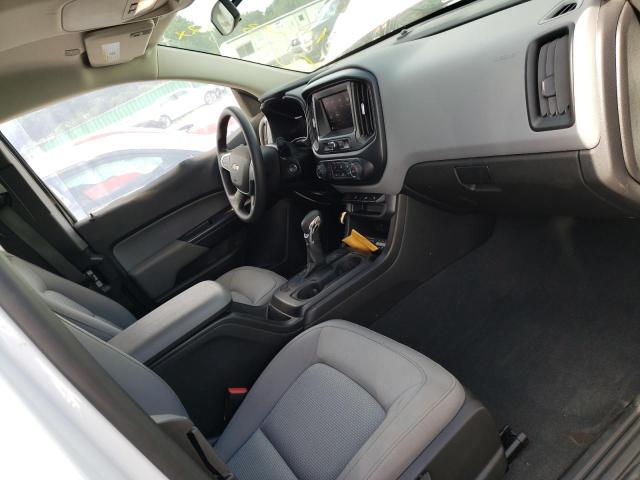 Photo 5 from auction – 2022 CHEVROLET COLORADO with VIN 1GCHTBEN9N1129446