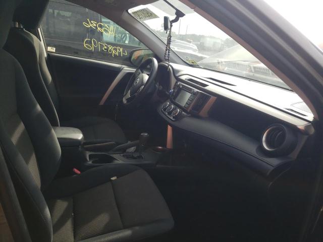 Photo 5 from auction – 2014 TOYOTA RAV4 LE with VIN JTMBFREV3ED076764