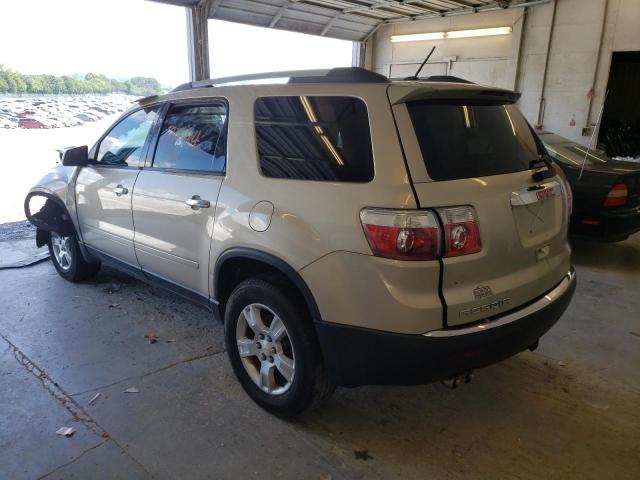 Photo 3 from auction – 2011 GMC ACADIA SLE with VIN 1GKKRNEDXBJ412967